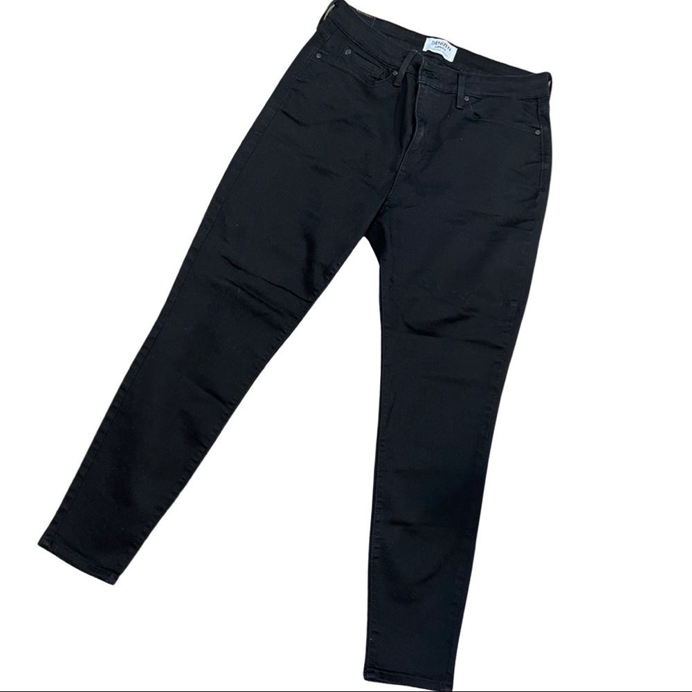 DENIZEN HIGH RISE PLUS SIZE 14